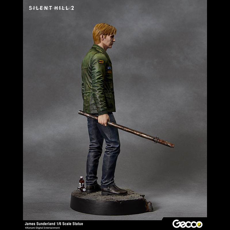 SILENT HILL 2/ James Sunderland 1/6 Scale Statue